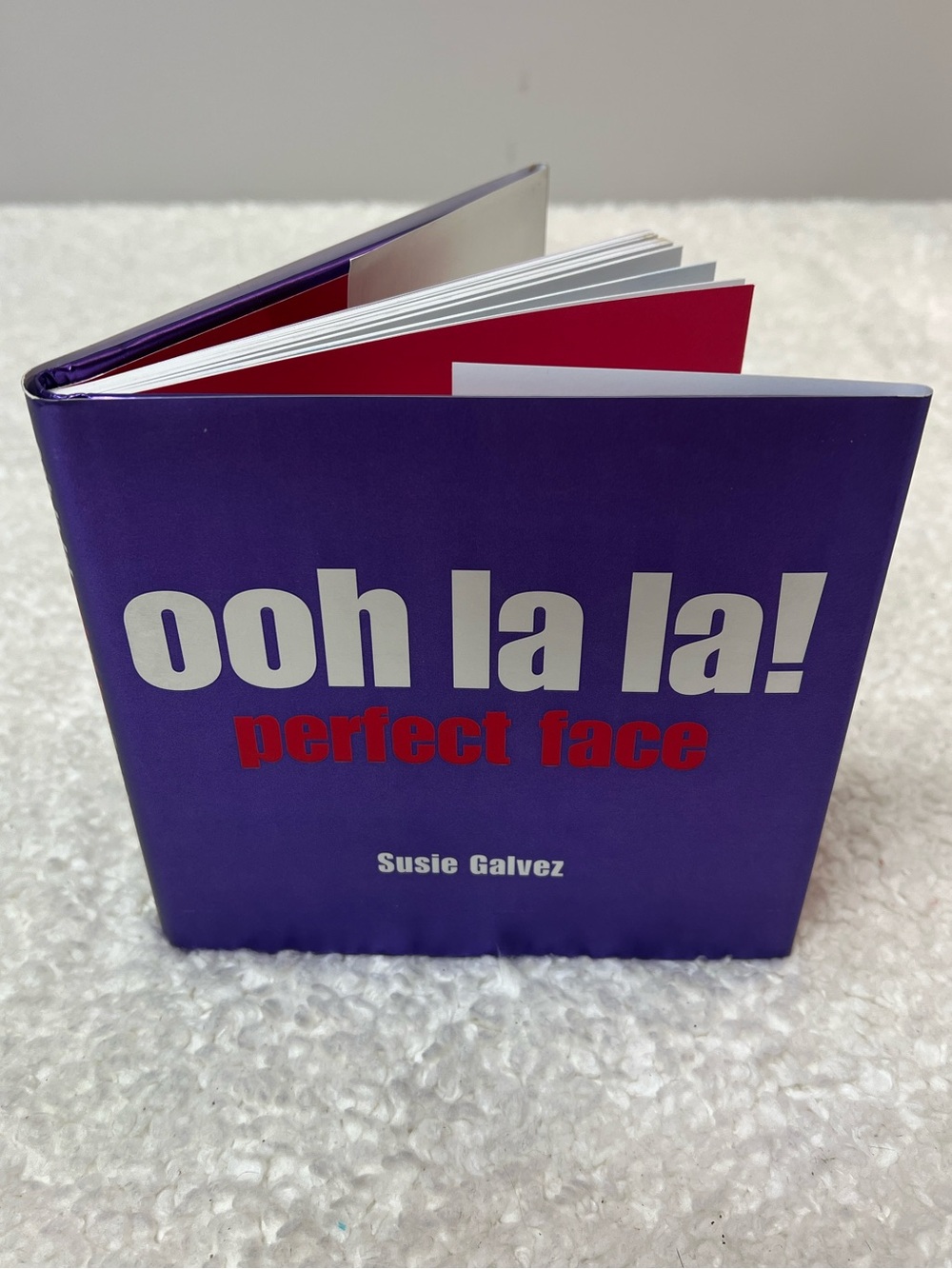 MQP "Ooh La La! Perfect Face" Professional Secrets/Tips Skincare Guide